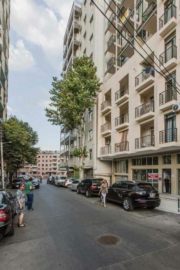Elit Home Apartment David Tiflis Dış mekan fotoğraf